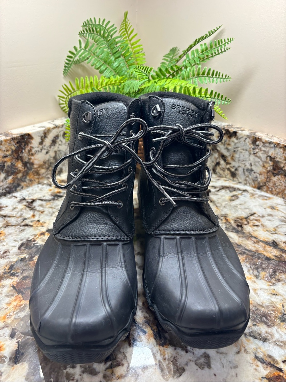Sperry Men's Waterproof Boots